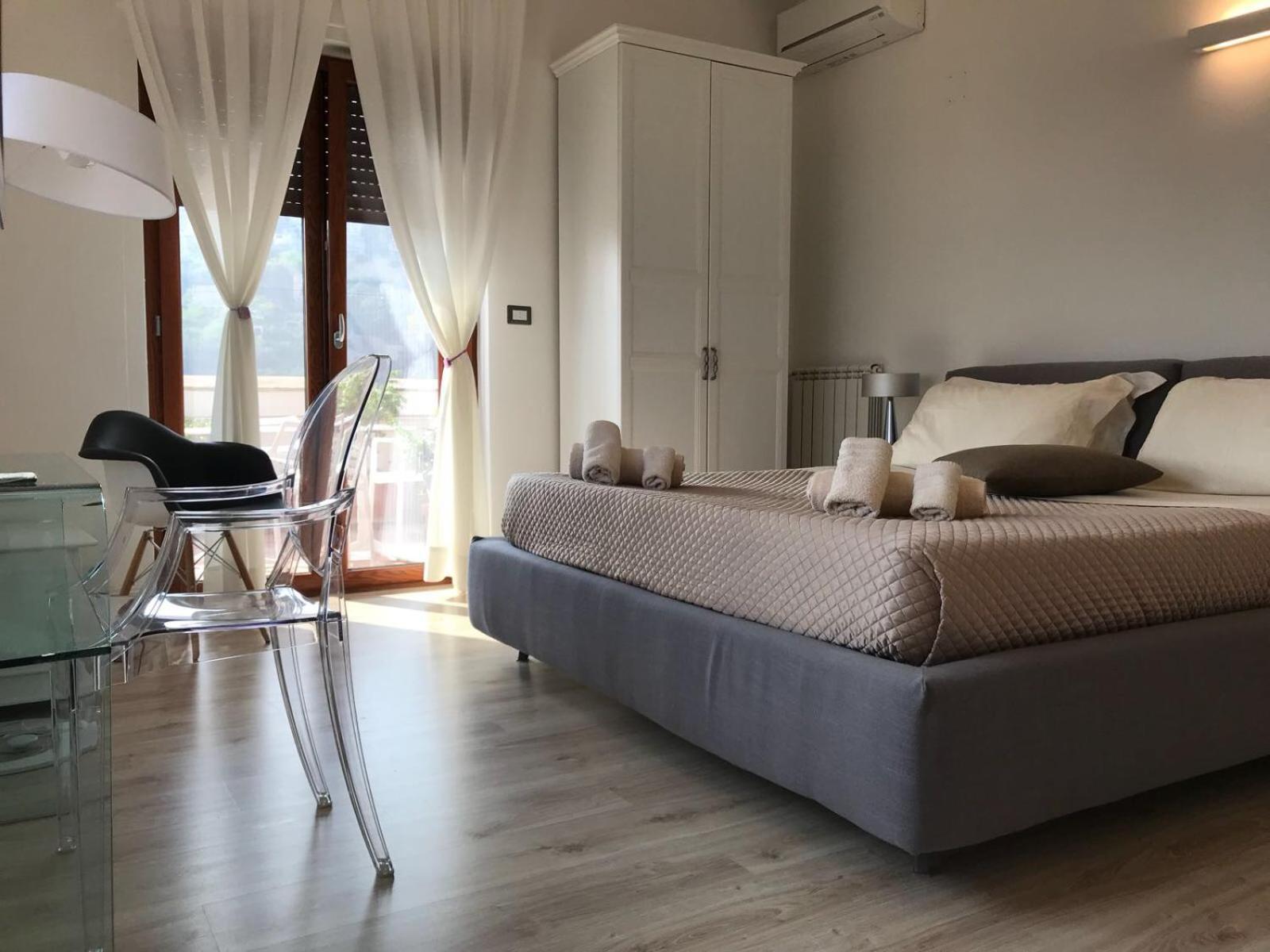 B&B Casamiranapoli Bagian luar foto